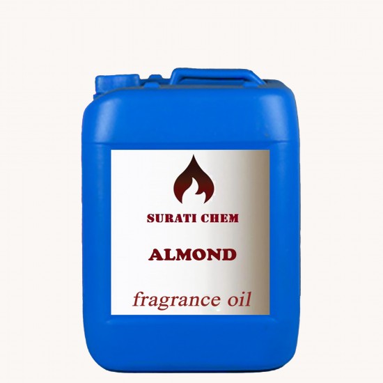 ALMOND FRAGRANCE OIL full-image